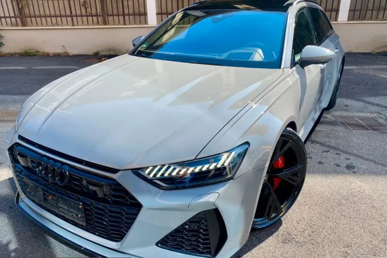 Audi RS6 din 2023 cu 49.700 km - oferta AUD255293 - foto 1