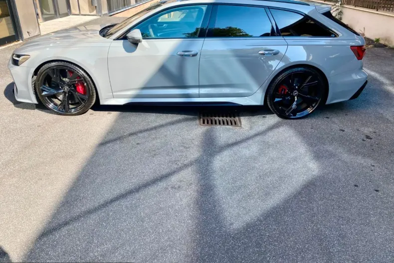 Audi RS6 din 2023 cu 49.700 km - oferta AUD255293 - foto 6