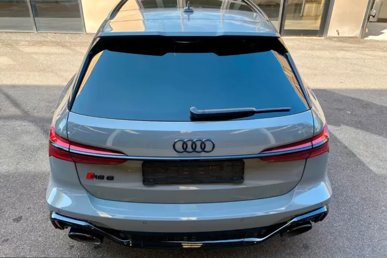 Audi RS6 din 2023 cu 49.700 km - oferta AUD255293 - foto 9