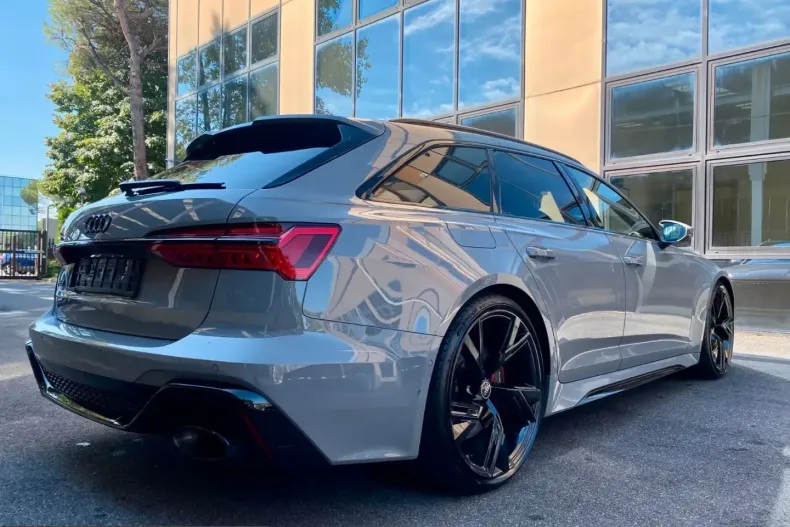 Audi RS6 din 2023 cu 49.700 km - oferta AUD255293 - foto 10