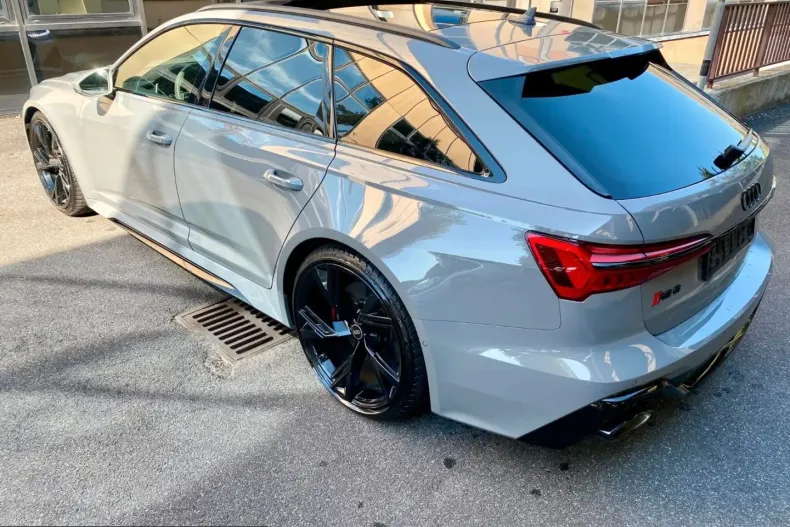 Audi RS6 din 2023 cu 49.700 km - oferta AUD255293 - foto 13