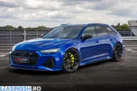 Audi RS6 din 2023 cu 6.100 km - oferta AUD255295 - foto 1
