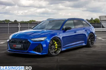 Audi RS6 din 2023 - oferta AUD255295