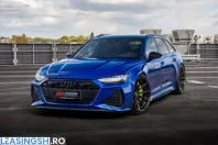 Audi RS6 din 2023 cu 6.100 km - oferta AUD255295 - foto 2