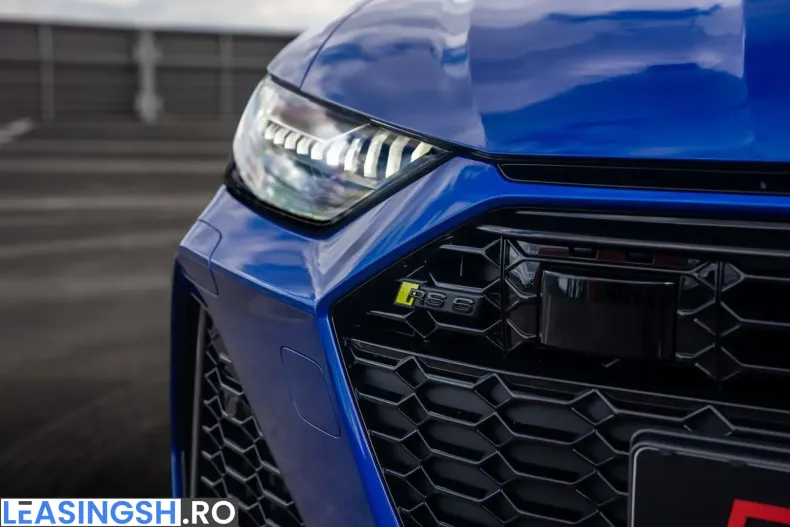 Audi RS6 din 2023 cu 6.100 km - oferta AUD255295 - foto 3