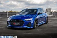 Audi RS6 din 2023 cu 6.100 km - oferta AUD255295 - foto 4