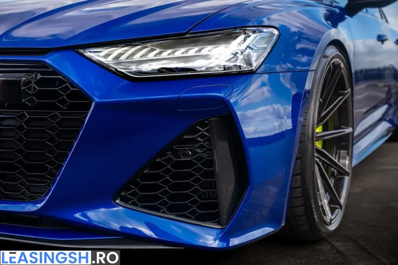 Audi RS6 din 2023 cu 6.100 km - oferta AUD255295 - foto 6