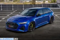 Audi RS6 din 2023 cu 6.100 km - oferta AUD255295 - foto 7