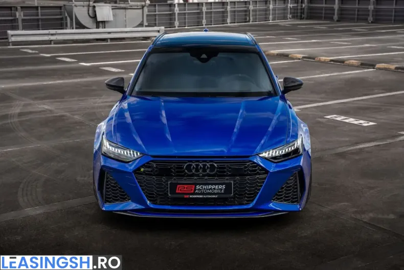 Audi RS6 din 2023 cu 6.100 km - oferta AUD255295 - foto 8