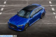 Audi RS6 din 2023 cu 6.100 km - oferta AUD255295 - foto 9