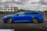 Audi RS6 din 2023 cu 6.100 km - oferta AUD255295 - foto 10