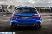 Audi RS6 din 2023 cu 6.100 km - oferta AUD255295 - foto 12