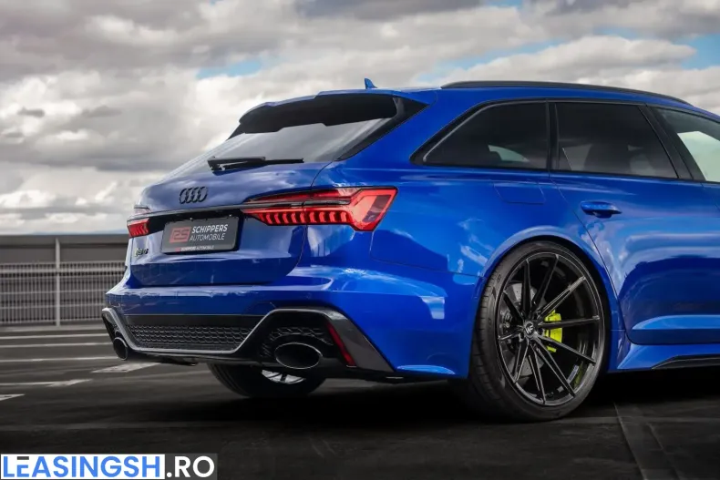Audi RS6 din 2023 cu 6.100 km - oferta AUD255295 - foto 15