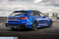 Audi RS6 din 2023 cu 6.100 km - oferta AUD255295 - foto 17