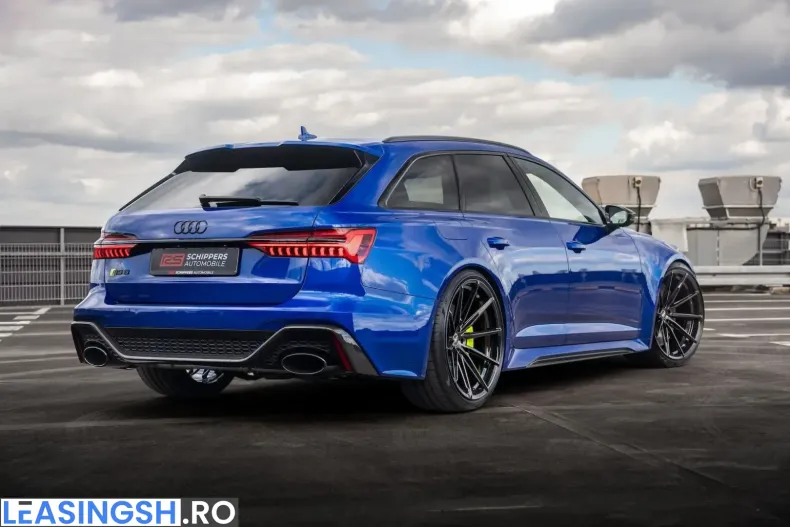Audi RS6 din 2023 cu 6.100 km - oferta AUD255295 - foto 17