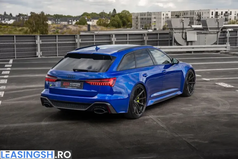 Audi RS6 din 2023 cu 6.100 km - oferta AUD255295 - foto 20