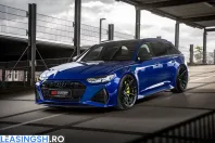 Audi RS6 din 2023 cu 6.100 km - oferta AUD255295 - foto 24