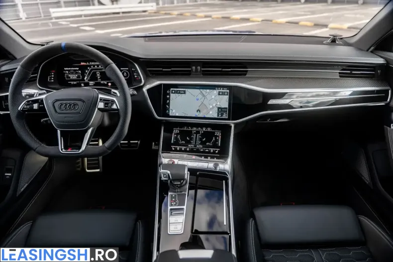 Audi RS6 din 2023 cu 6.100 km - oferta AUD255295 - foto 26