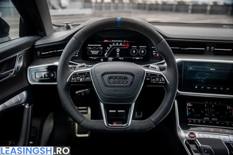 Audi RS6 din 2023 cu 6.100 km - oferta AUD255295 - foto 27