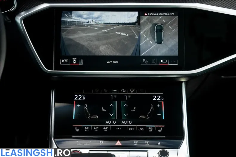 Audi RS6 din 2023 cu 6.100 km - oferta AUD255295 - foto 28