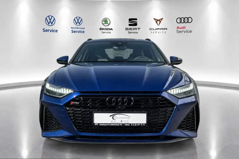 Audi RS6 din 2022 cu 49.900 km - oferta AUD255296 - foto 2