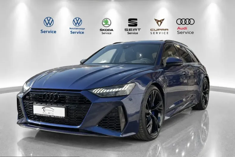 Audi RS6 din 2022 cu 49.900 km - oferta AUD255296 - foto 4