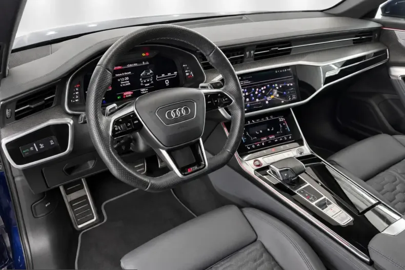 Audi RS6 din 2022 cu 49.900 km - oferta AUD255296 - foto 13