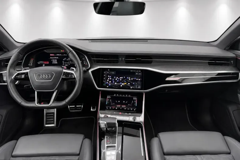 Audi RS6 din 2022 cu 49.900 km - oferta AUD255296 - foto 14