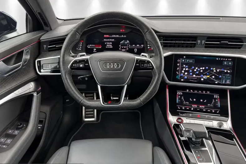 Audi RS6 din 2022 cu 49.900 km - oferta AUD255296 - foto 15