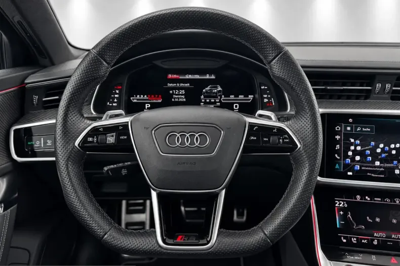Audi RS6 din 2022 cu 49.900 km - oferta AUD255296 - foto 16