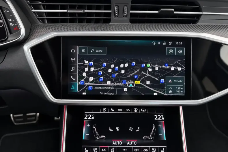 Audi RS6 din 2022 cu 49.900 km - oferta AUD255296 - foto 25