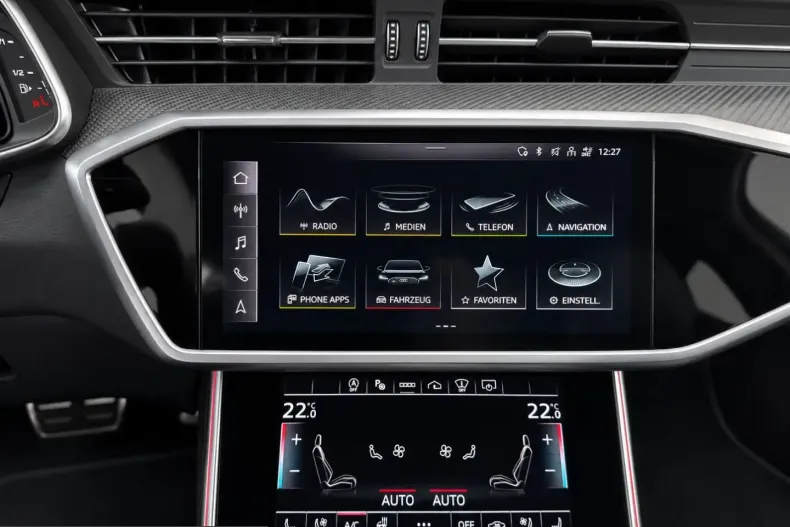 Audi RS6 din 2022 cu 49.900 km - oferta AUD255296 - foto 26