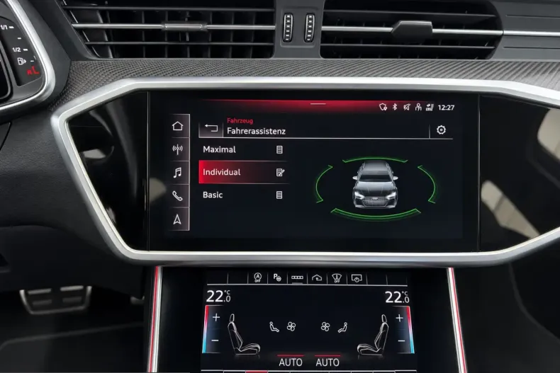 Audi RS6 din 2022 cu 49.900 km - oferta AUD255296 - foto 27