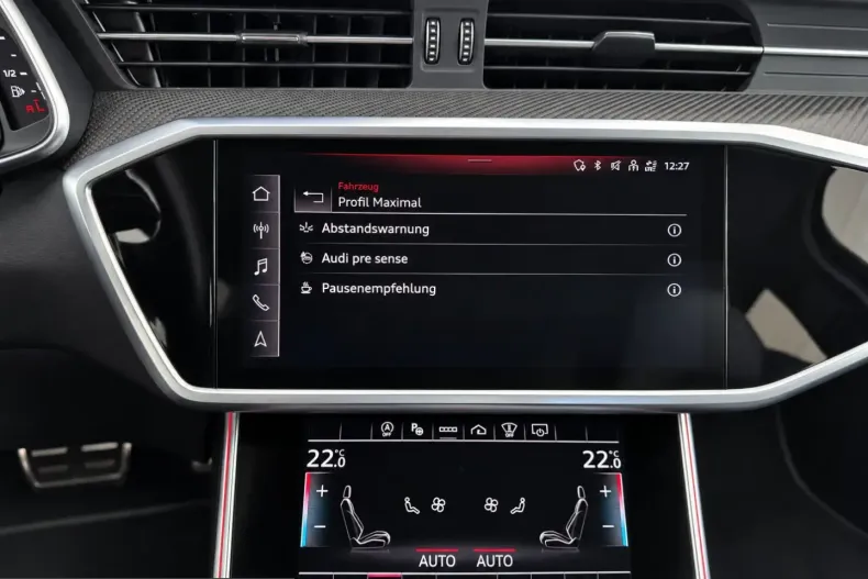 Audi RS6 din 2022 cu 49.900 km - oferta AUD255296 - foto 28