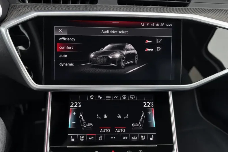 Audi RS6 din 2022 cu 49.900 km - oferta AUD255296 - foto 29