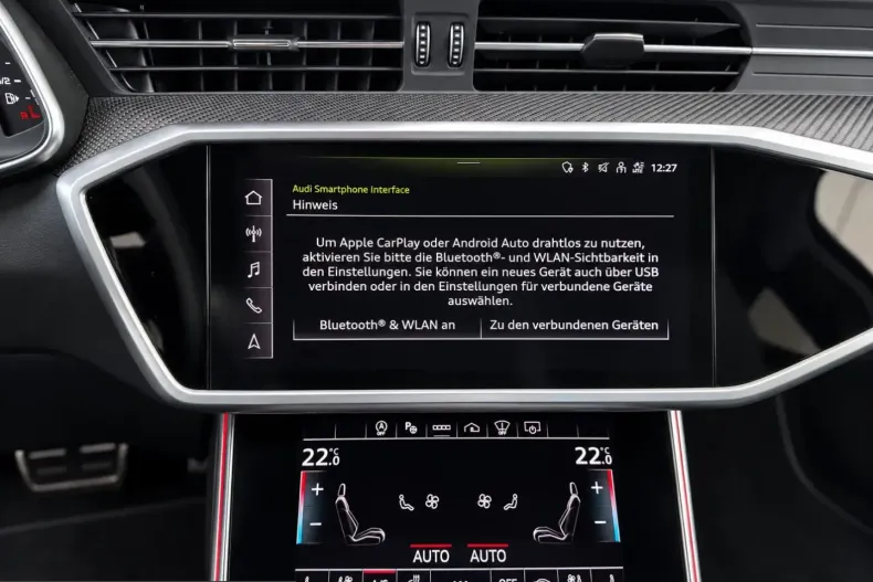 Audi RS6 din 2022 cu 49.900 km - oferta AUD255296 - foto 30