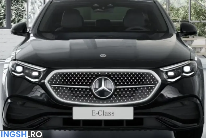 Mercedes-Benz E 200 (Clasa E) din 2026 cu 9.900 km - oferta MER255297 - foto 2