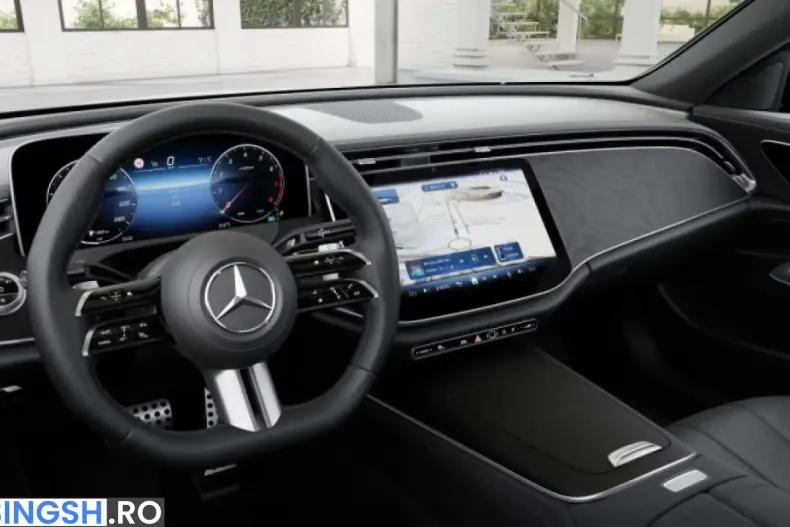 Mercedes-Benz E 200 (Clasa E) din 2026 cu 9.900 km - oferta MER255297 - foto 7