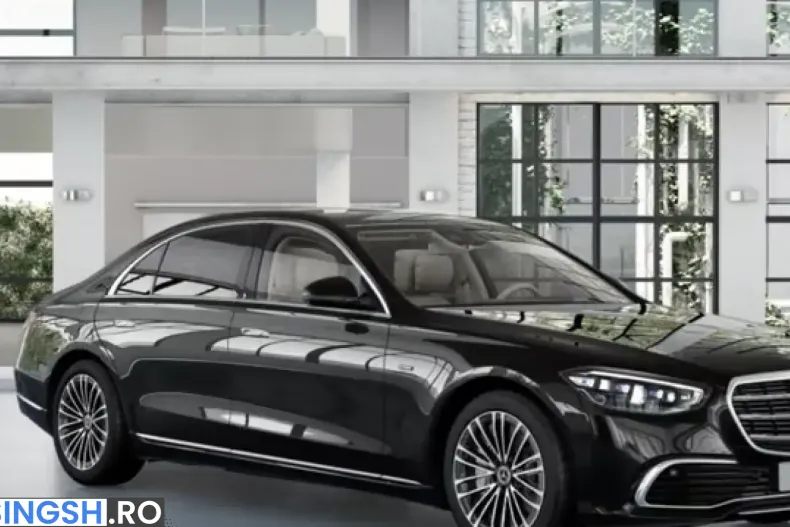 Mercedes-Benz S 450 (Clasa S) din 2023 cu 32.498 km - oferta MER255298 - foto 1