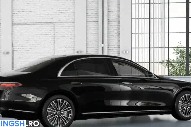 Mercedes-Benz S 450 (Clasa S) din 2023 cu 32.498 km - oferta MER255298 - foto 2