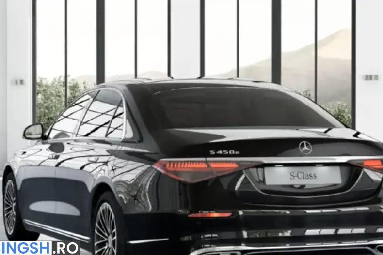 Mercedes-Benz S 450 (Clasa S) din 2023 cu 32.498 km - oferta MER255298 - foto 3