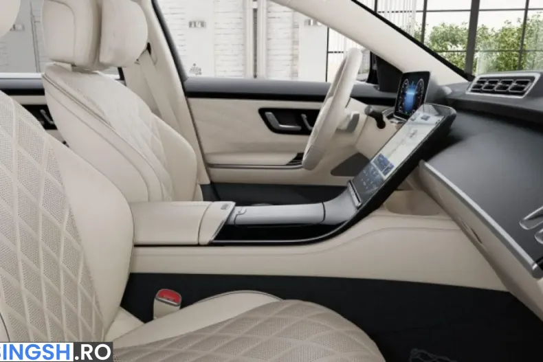 Mercedes-Benz S 450 (Clasa S) din 2023 cu 32.498 km - oferta MER255298 - foto 4