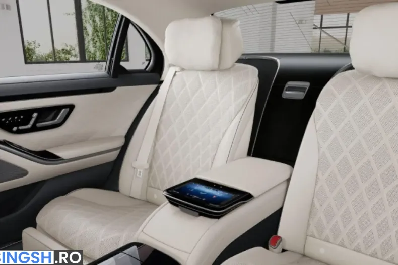 Mercedes-Benz S 450 (Clasa S) din 2023 cu 32.498 km - oferta MER255298 - foto 5