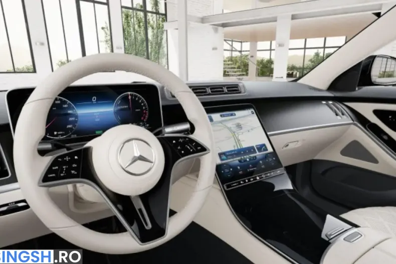 Mercedes-Benz S 450 (Clasa S) din 2023 cu 32.498 km - oferta MER255298 - foto 6