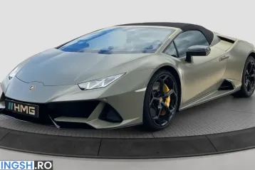 Lamborghini Huracán din 2021 - oferta LAM255300