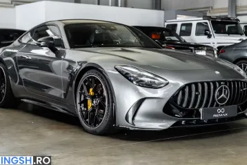 Mercedes-Benz AMG GT din 2023 - oferta MER255301