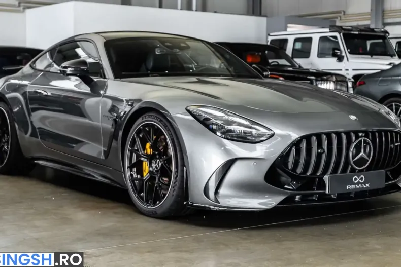 Mercedes-Benz AMG GT (Clasa GT) din 2023 cu 148.392 km - oferta MER255301 - foto 1