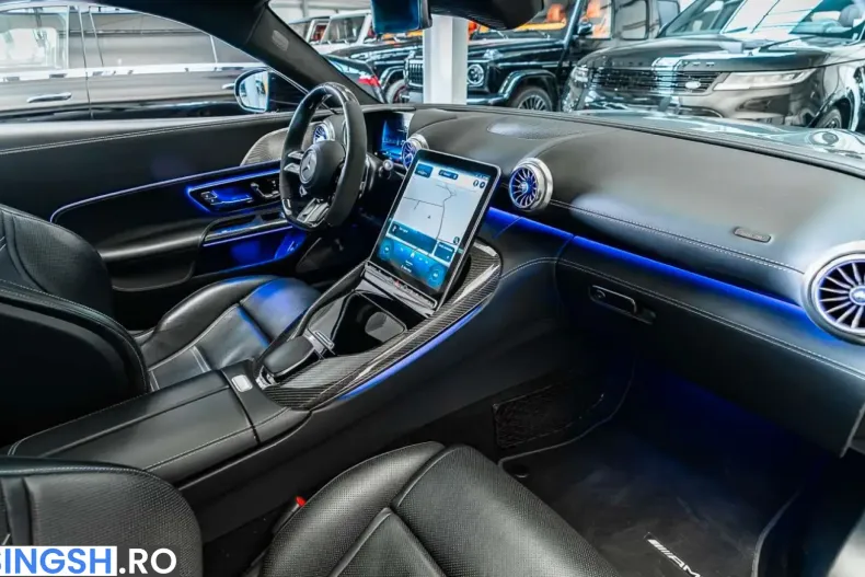Mercedes-Benz AMG GT (Clasa GT) din 2023 cu 148.392 km - oferta MER255301 - foto 11