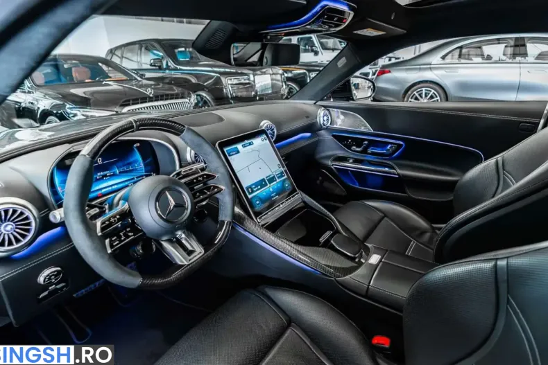 Mercedes-Benz AMG GT (Clasa GT) din 2023 cu 148.392 km - oferta MER255301 - foto 13
