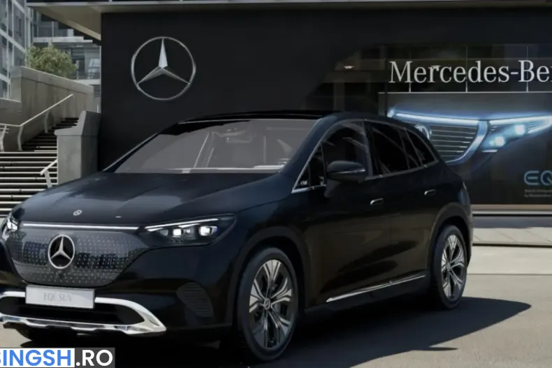 Mercedes-Benz EQE (Clasa E) din 2025 cu 17.573 km - oferta MER255302 - foto 1